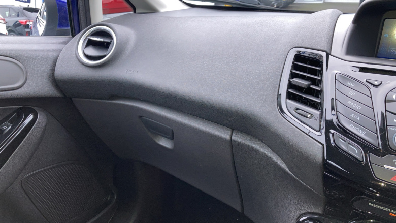 Ford Fiesta 1.0 EcoBoost Zetec 5dr Petrol Hatchback